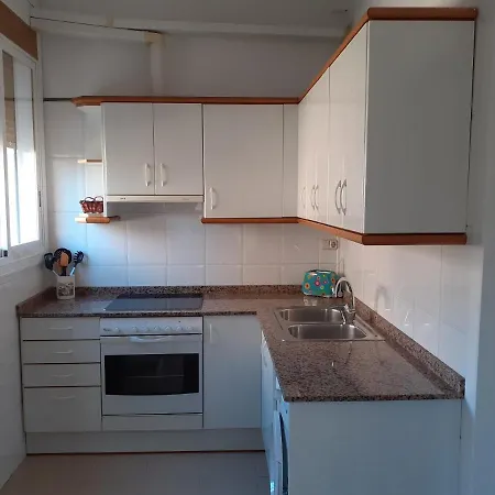 Apartment Cal Torroner
